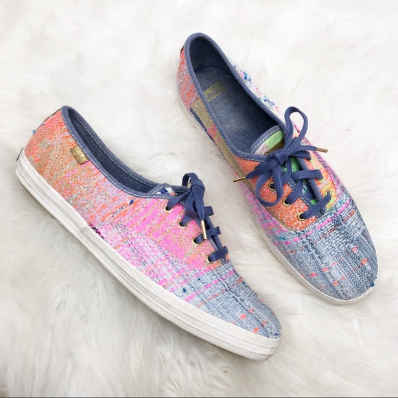 Keds Shoes - Keds X Malhia Kent Textile Sneaker Sz 10